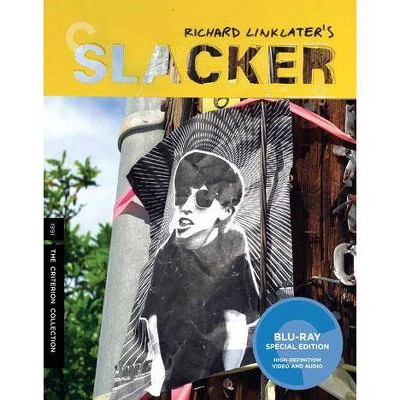 Slacker (Blu-ray)(2013)