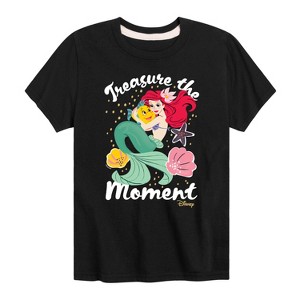 Boys' - Disney - Treasure The Moment Short Sleeve Graphic T-Shirt - 1 of 4