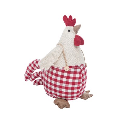 Gallerie II Chicken Doorstop