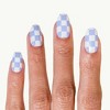 Chillhouse Chill Tips Press-On Fake Nails - Checked Out - 24ct - 3 of 4