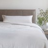 100% French Linen Lumbar Sham 16" x 44" | BOKSER HOME - 2 of 4
