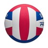 Wilson Pro Tour Volleyball - Red/White/Blue - 4 of 4