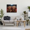 Stupell Industries Cattle in Movie Theater Canvas Wall Art - 2 of 4