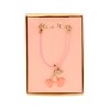 Meri Meri Enamel Cherries Necklace (Pack of 1) - 4 of 4
