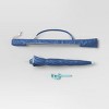 4' Clamp on Outdoor Patio Beach Umbrella - Sun Squad™ - 3 of 4