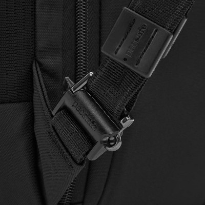 Pacsafe Venturesafe Exp35 Travel Backpack (Black) — фото 8