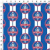 Shelby Mustang Vintage Logo Gift Wrap 30" x 72" - 3 of 4
