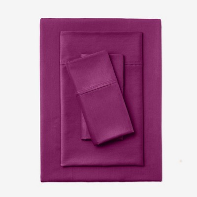 BrylaneHome Bed Tite 500 Thread Count Sheet Set