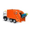 DRIVEN by Battat – Toy Recycling Truck (Orange) – Standard Series - image 4 of 4