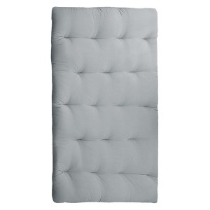 COZONY Japanese Futon Floor Mattress Sleeping Pad, Roll Up Portable Mattress for Guest Room and RV Travel - 1 of 4