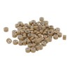 Unique Bargains Fashion Nano Hair Beads Brown Green 500pcs - 4 of 4