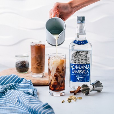 Romana Sambuca Liqueur - 750ml Bottle