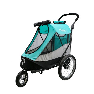 Neptune All-Terrain Dog Jogger with Mesh Windows