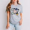 S.W.Smiley Halloween Smileys - Women's Short Sleeve Graphic T-Shirt - 3 of 4