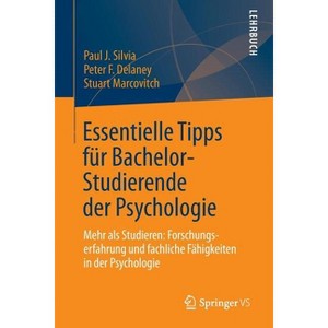 Essentielle Tipps Für Bachelor-Studierende Der Psychologie - by Paul J ...