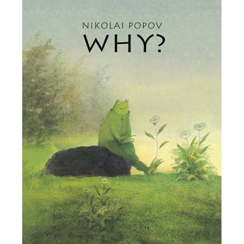 Why? - By Nikolai Popov (hardcover) : Target