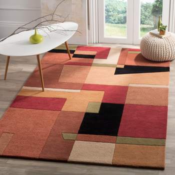 Rodeo Drive RD868 Hand Tufted Area Rug  - Safavieh