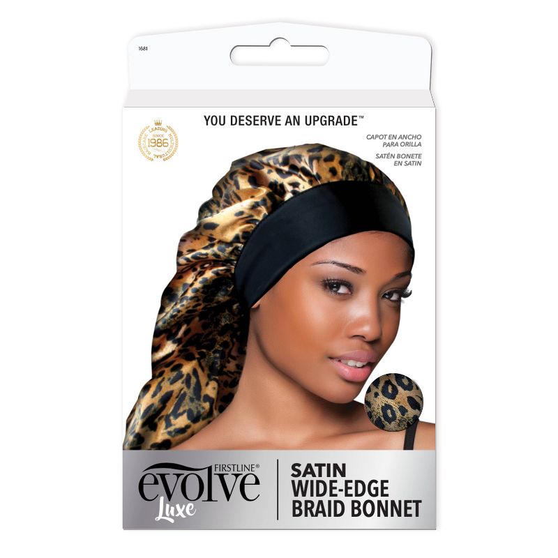 Evolve Products Braid Hair Bonnet, 1 of 6