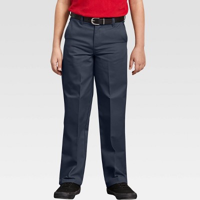 boys navy chino pants