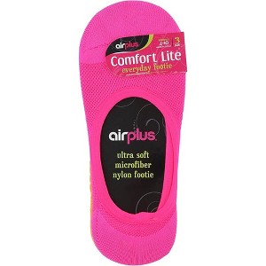 Airplus Comfort Lite Footie Socks, Women's 4-10 - 1 of 1