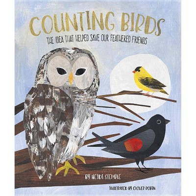 Counting Birds - (Young Naturalist) by  Heidi E y Stemple (Hardcover)