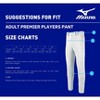 Mizuno Premier Players Pant - image 4 of 4