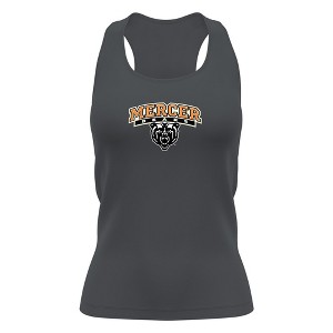 Women's Mercer University Adult Sport Tank Top Primary Logo - 1 of 4