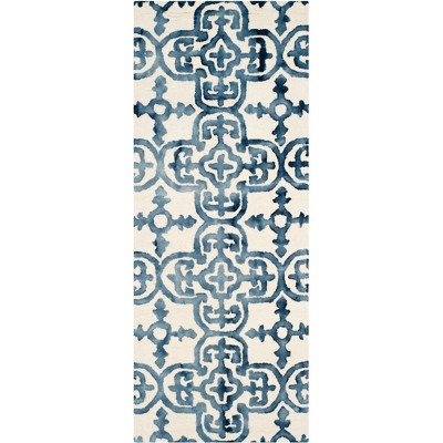 ivory/navy