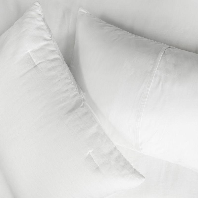 French Linen Comforter & Sham Set | BOKSER HOME, 4 of 11