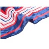 Allegra K Women's Soft Square Neck Scarves Multi Pattern Neckerchief - 3 of 4