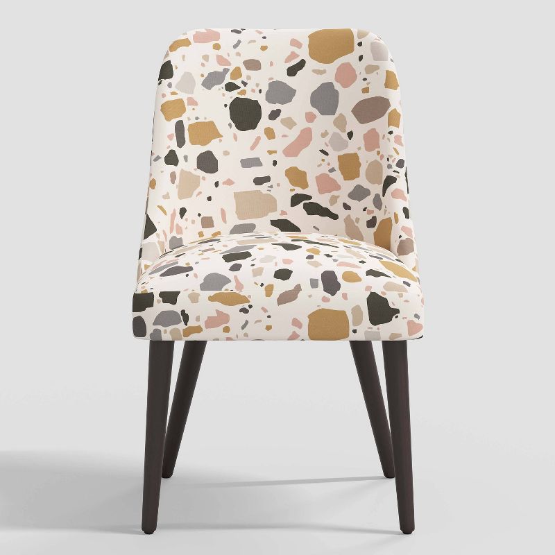 Geller Modern Dining Chair in Patterns - Threshold™, 4 of 9