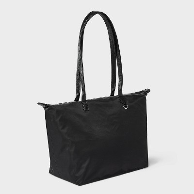 Wild Fable Carry All Large Tote Bag - Wild Fable™ Black — фото 3