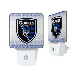 MLS Western Conference Teams Linen Night Light 2-Pack - 1 of 4