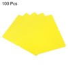 Unique Bargains Foldable Blank Wedding Party Favor Decor Table Name Place Cards 100 Pcs - 3 of 4