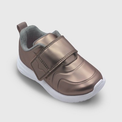 cat and jack gold shoes