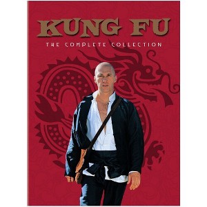 Kung Fu: The Complete Collection (DVD) - 1 of 1