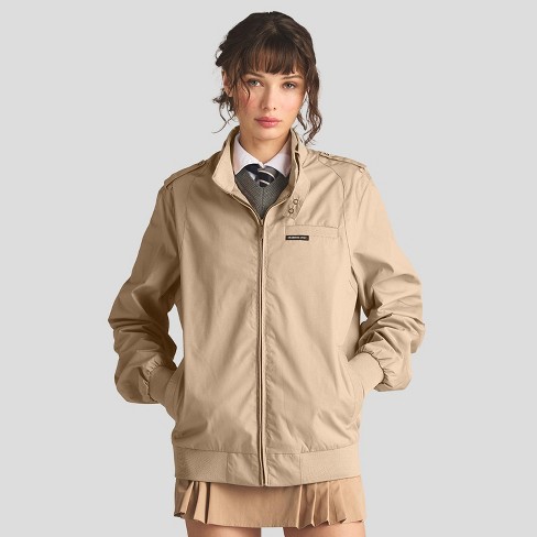 Women's Iconic Racer Oversized Jacket – Members Only®