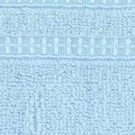 light yellow/light blue