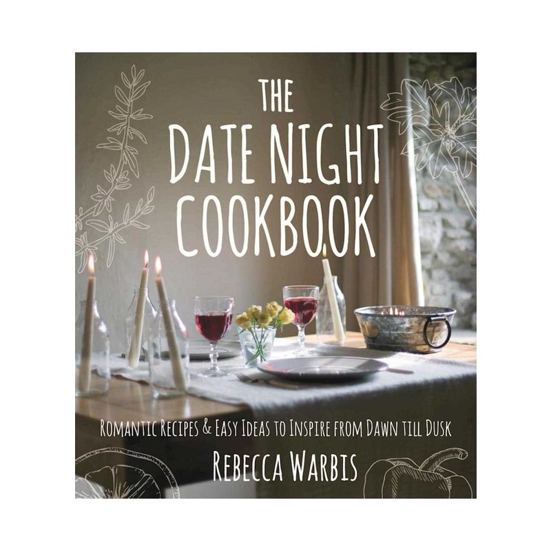 The Date Night Cookbook - (Hardcover), 1 of 2