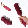 Unique Bargains Travel Detangling Hair Brush 1 Pc - 4 of 4