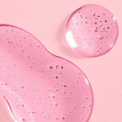Saltair Pink Beach Serum Body Wash - Coconut Scent - 17 fl oz: Basic Cleansing, Whole Body, Gel, Pump Bottle