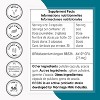 SuperSmart Bifidobacterium Longum (BB536) 6 Billion CFU per Day - Probiotics & Prebiotics Supplement | Non-GMO & Gluten Free - 60 DR Capsules - 4 of 4