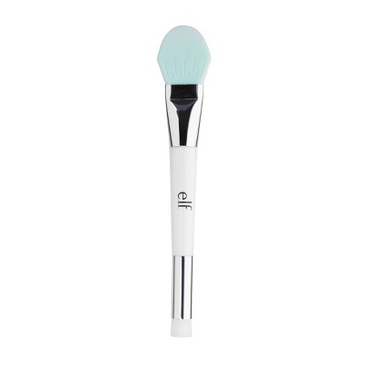 silicone makeup brush