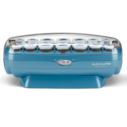 Babyliss pro nano deals titanium rollers