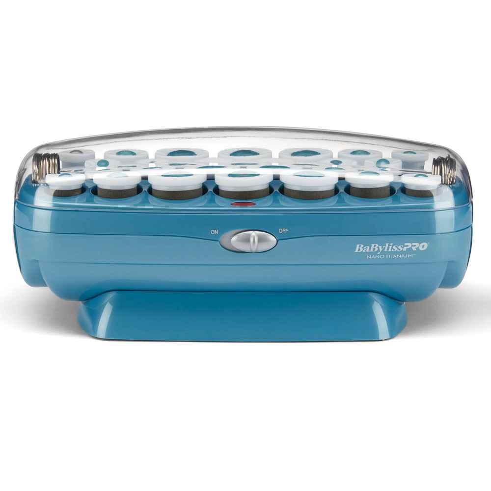 BaBylissPRO Nano Titanium Professional Hot Rollers - 20pc