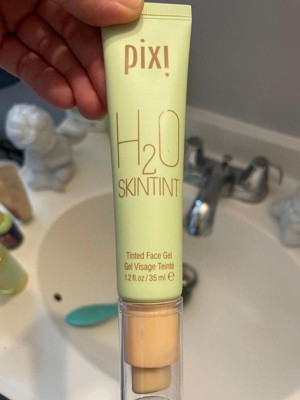 Pixi H2O Skin Tint Review - The Skincare Edit