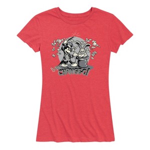 Women's - Disney - Presto Chango Short Sleeve Graphic T-Shirt - 1 of 4