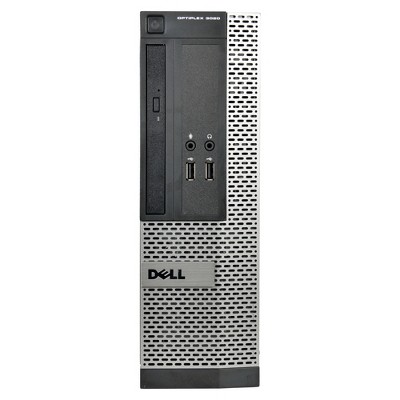 Dell 3020-SFF Certified Pre-Owned PC, Core i7-4770 3.4GHz, 16GB, 512GB SSD, Win10P64, Manufacture Refurbished