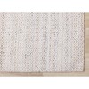 Rug Branch Contemporary Geometric Cream Indoor Area Rug - 4 of 4