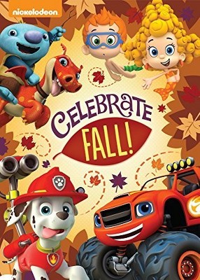 Nick Jr: Fantastic Fall! (dvd) : Target